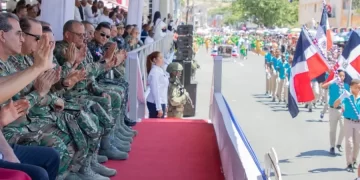 Abinader encabeza acto 179 aniversario aniversario Batalla 19 de Marzo