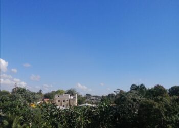 Meteorología:Lluvias débiles para este sábado; temperaturas calurosas