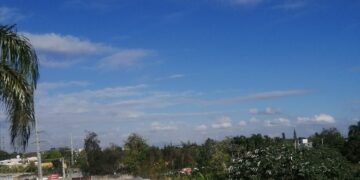 Condiciones soleadas y escasa lluvias para este domingo, dice Onamet