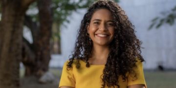 Joven política dominicana participará en cumbre de mujeres líderes en EE.UU