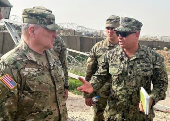 Estados Unidos lanzó bombardeos aéreos en Siria en respuesta al ataque de un drone iraní