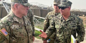 Estados Unidos lanzó bombardeos aéreos en Siria en respuesta al ataque de un drone iraní