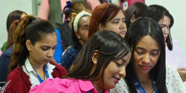 APORDOM conmemora Día Internacional de la Mujer