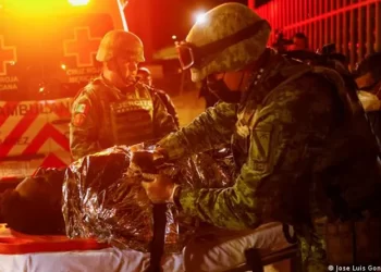 Al menos 37 muertos en un incendio en centro del Instituto Nacional de Migración en Ciudad Juárez