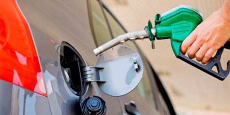 Combustibles se mantienen sin variación