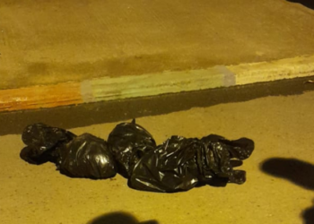 Ecuador: Guerra entre bandas criminales dejó tres decapitados y la Policía halló sus restos en plena calle