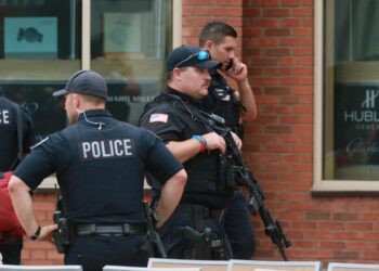 Tres muertos y un herido tras un tiroteo en Illinois