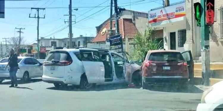 Cuatro estadounidenses fueron secuestrados durante jornada violenta en Matamoros, Tamaulipas