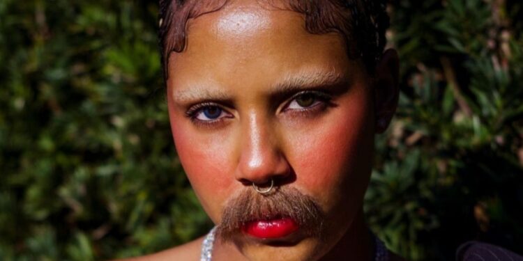 A coro cantan "Delincuente" de Tokischa en festival Lollapalooza 2023