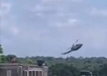 4 militares muertos tras desplome de helicóptero en Colombia