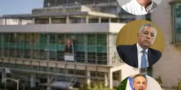 MP deposita solicitud de medida de coerción en contra de arrestados Operación Calamar