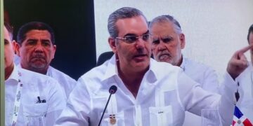 Abinader llama a la unidad y a reforzar coincidencias de la región para obtener beneficios concretos para los países