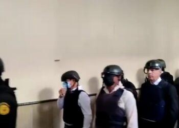 Aplazan nueva vez solicitud medida de coerción en contra imputados Operación Calamar