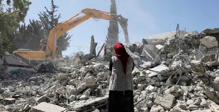 El Gobierno israelí acelera la demolición de casas palestinas en Jerusalén Este
