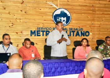 SNS fortalece la seguridad hospitales; capacita a colaboradores SRSM