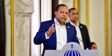 Alcántara dice estadísticas presentadas por Abinader son las más apegadas a realidad de los últimos gobiernos