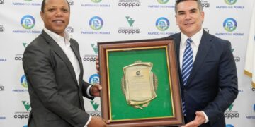 Milton Morrison asume la presidencia de la comisión de energía de la COPPPAL