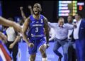 Abinader recibirá en Palacio Nacional a la Selección de Baloncesto Masculino
