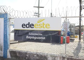 Edeeste soluciona avería en transformador de Subestación Bayaguana