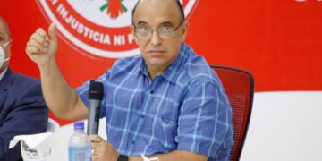 PRSC acoge propuesta de pacto hecha por el presidente Abinader ante la situación de Haití  