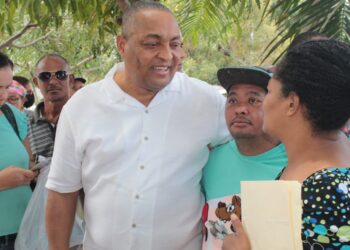 Realizan operativo de registro de propiedad en SDO