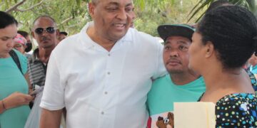 Realizan operativo de registro de propiedad en SDO