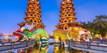 Taiwán anuncia pago a turistas que visiten ese país