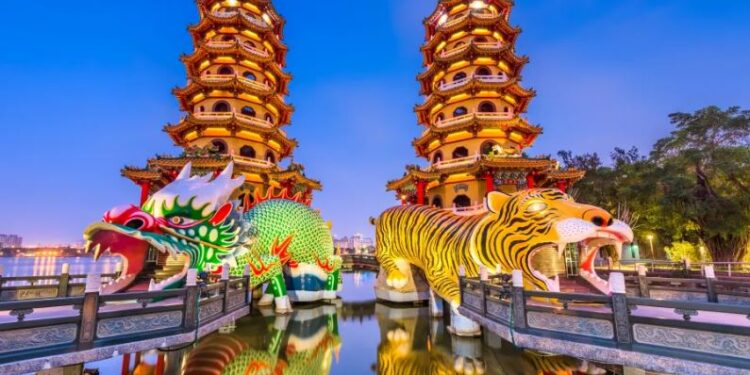 Taiwán anuncia pago a turistas que visiten ese país