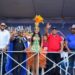Alcalde José Andújar resalta el orden y organización del carnaval de SDO