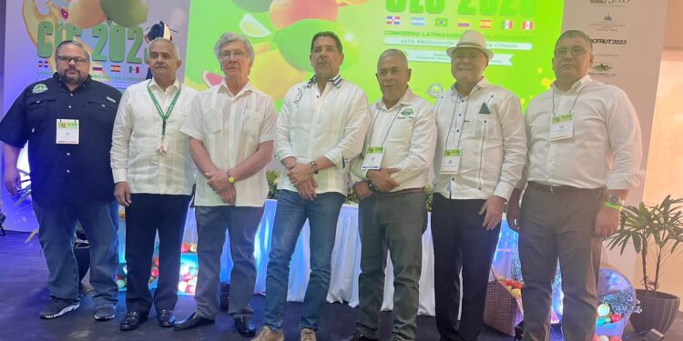 Inauguran Congreso Latinoamericano de Cítricos