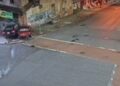 Un muerto en derrumbe de edificio tras persecución policial