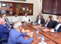 Abel Martínez sostiene encuentro con Anadegas