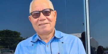 Escogen a Pedro Richardson presidente de municipios verdes