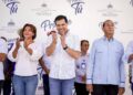 Roberto Ángel destaca Monte Plata está cambiando por efectiva política social del presidente Abinader