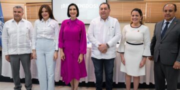 Primera dama entrega al SNS ocho salas para la Detección Temprana del Déficit Auditivo