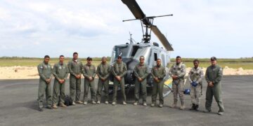 FARD contribuye a sofocar incendio en el Valle Nuevo, Constanza