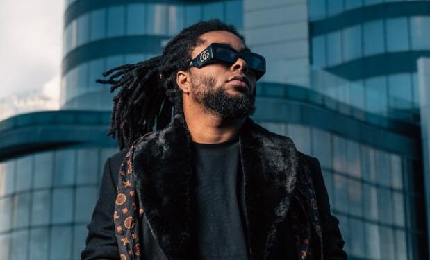 Luigui Bleand presenta su sencillo “Zumba”