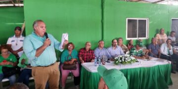 FP realiza en Azua Asamblea sobre meta de inscripción