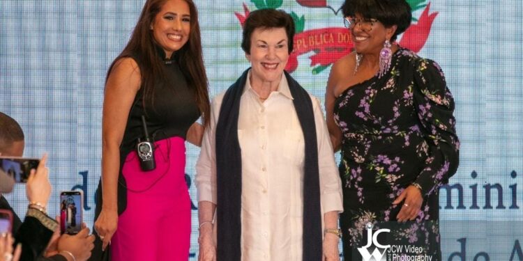 Washington, DC dominicanas por primera vez en Washington, DC