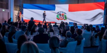 David Collado promociona por todo lo alto a RD en Berlín, Alemania