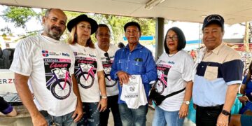 Realizan “Bicicletada” en Puerto Rico pro fondo pacientes dominicanos con cáncer