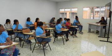 Escuelas Vocacionales intensifican preparación de mano de obra técnico profesional en Pedernales