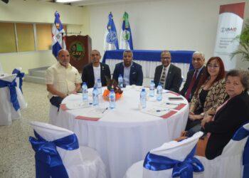 UASD realiza en sus instalaciones su primer taller directivos Acciones de APMAES