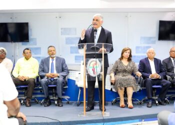 PRD: “Convocatoria sobre Haití es una distracción del gobierno ante graves problemas”