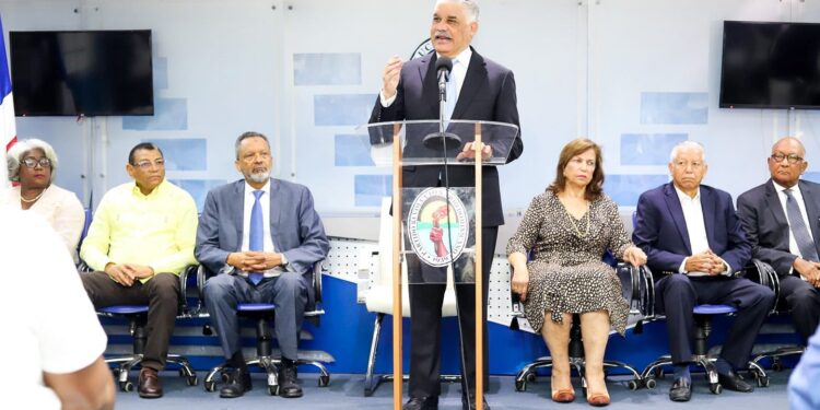 PRD: “Convocatoria sobre Haití es una distracción del gobierno ante graves problemas”