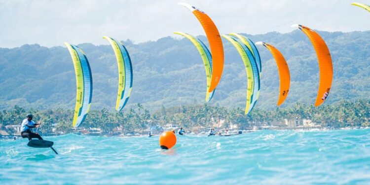 RD sede clasificatoria de kite para los juegos Panamericanos Chile 2023