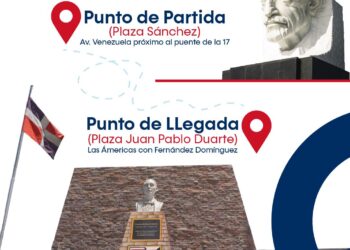 ASDE anuncia “Maratón de la Patria”