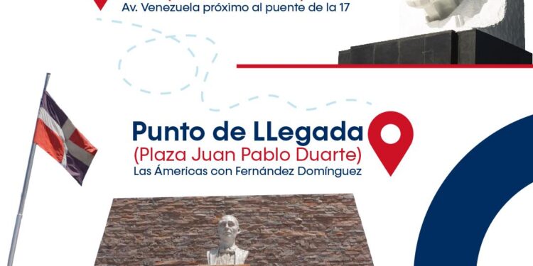 ASDE anuncia “Maratón de la Patria”