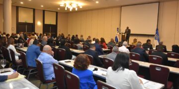 Rector UASD encabeza Jornada de Socialización de las Líneas Estratégicas de la Gestión