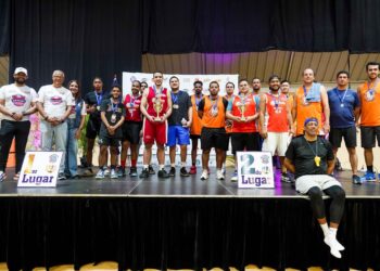 New Horizons se corona campeón Copa Baloncesto Roberto E. Mata